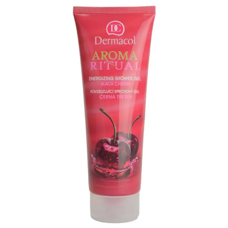 Dermacol Invigorating Shower Gel 250 Ml Black Cherry
