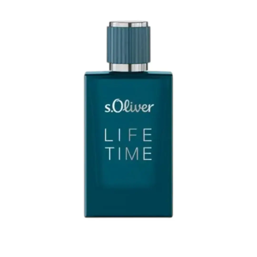 S. Oliver, LifeTime , Eau De Toilette, For Men, 30 ml