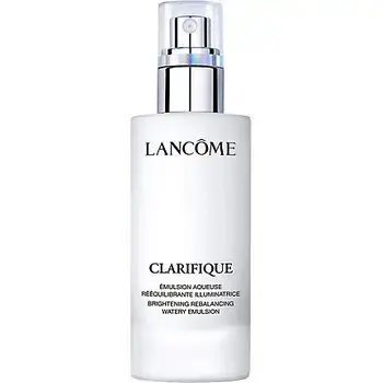 Clarifique Brightening Rebalancing Watery Emulsion - Rozjasňující pleťová emulze