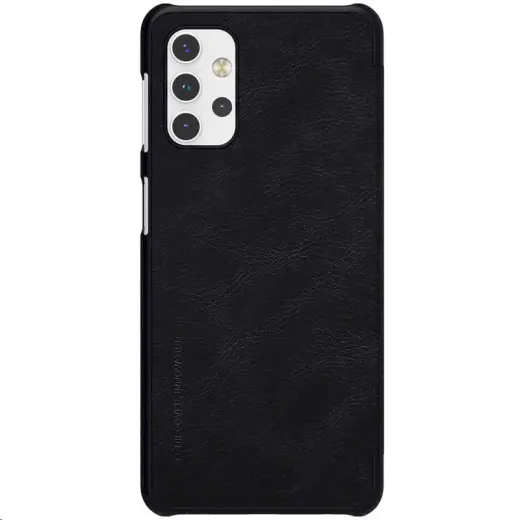 Nillkin Qin Book Case for Samsung Galaxy A32 5G Black