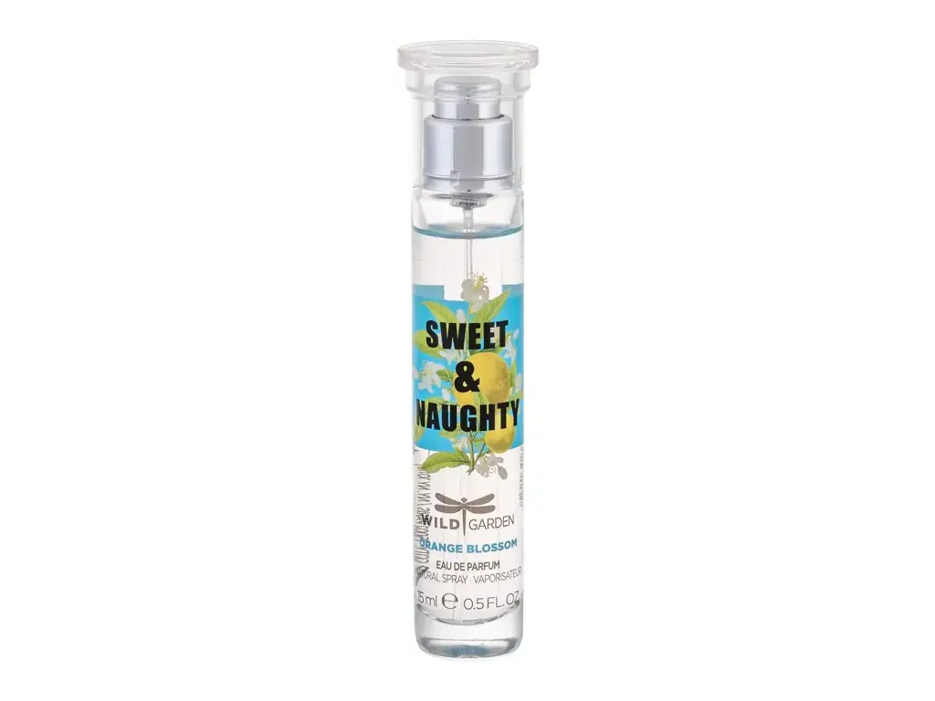 Wild Garden Sweet & Naughty Eau de Parfum 15 ml