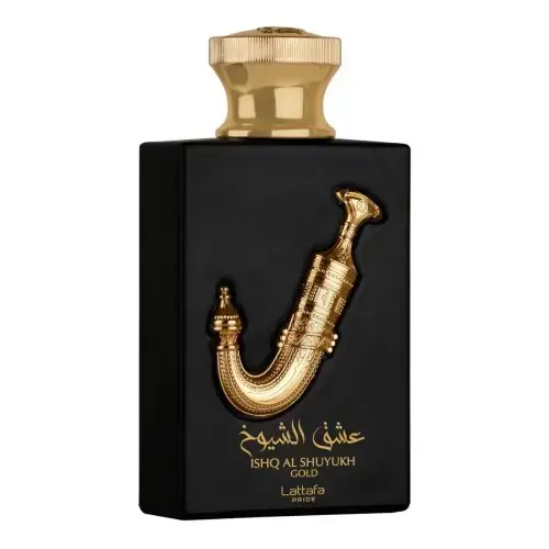 Lattafa Pride Ishq Al Shuyukh Gold parfüüm meestele (EDP) 100 ml