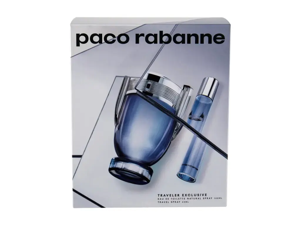 Paco Rabanne Invictus Eau de Toilette 100 ml