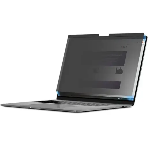 Qoltec Privacy filter for MacBook Air 13.6" | Magnetic | Eye protection