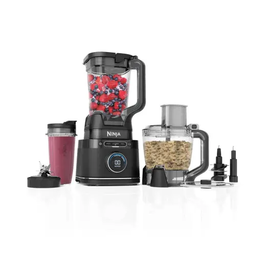 SharkNinja Blender Ninja Detect Power / TB401EU Black