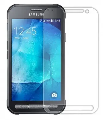  Tempered Glass Gold Screen Protector Samsung Galaxy XCover 4 | XCover 4S