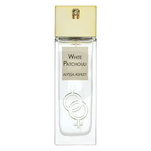Alyssa Ashley White Patchouli unisex parfimērijas ūdens 50 ml