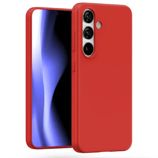 Mercury чехол для телефона Samsung Galaxy S25 (S931) красный
