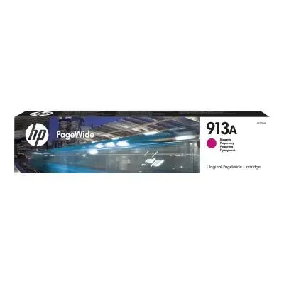 HP Ink No 913A HP913A HP 913A Magenta (F6T78AE)