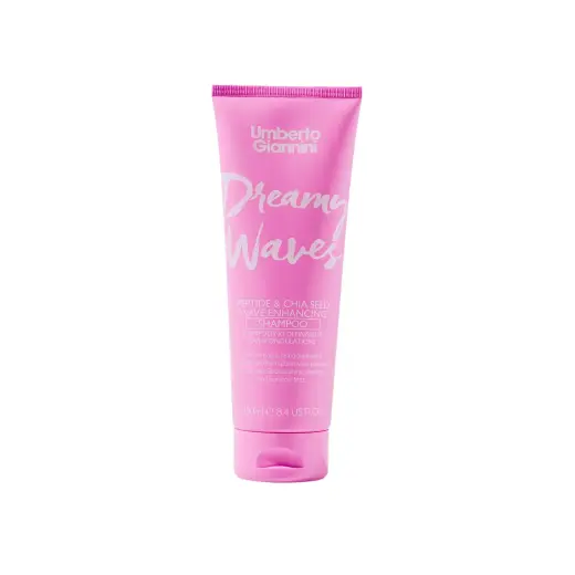 Umberto Giannini, Dreamy Waves, Hair Shampoo, Wave Definition & Nourishing, 250 ml