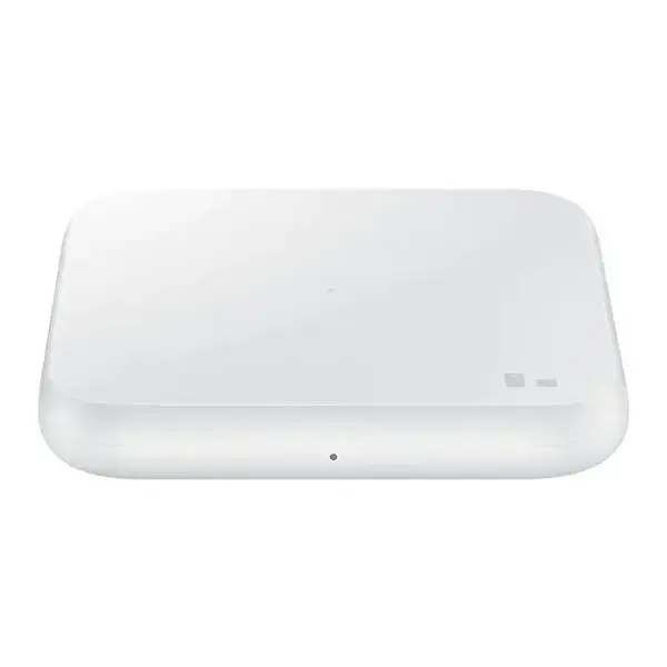 Samsung Duo Pad EP-P1300BWEGEU juhtmevaba laadija | Qi | 9W | valge