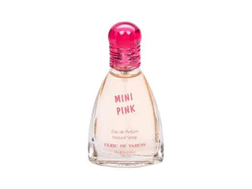 Ulric de Varens Mini Pink Eau de Parfum 25 ml