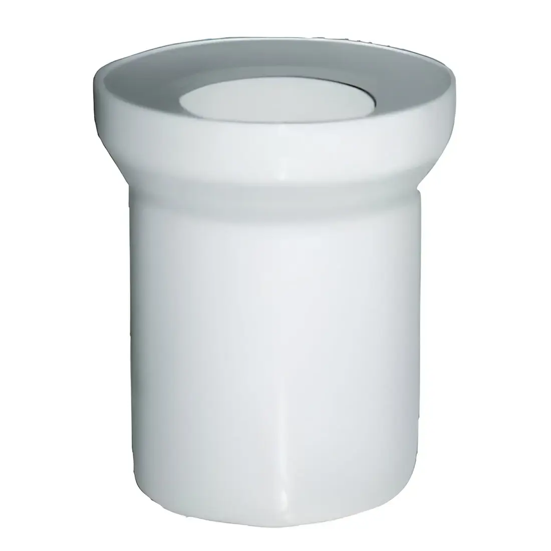PLASTBRNO WC connection KP15000, straight 150mm