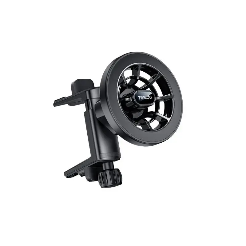 YESIDO MAGNETIC CAR HOLDER C221 FOR VENT MAGSAFE BLACK
