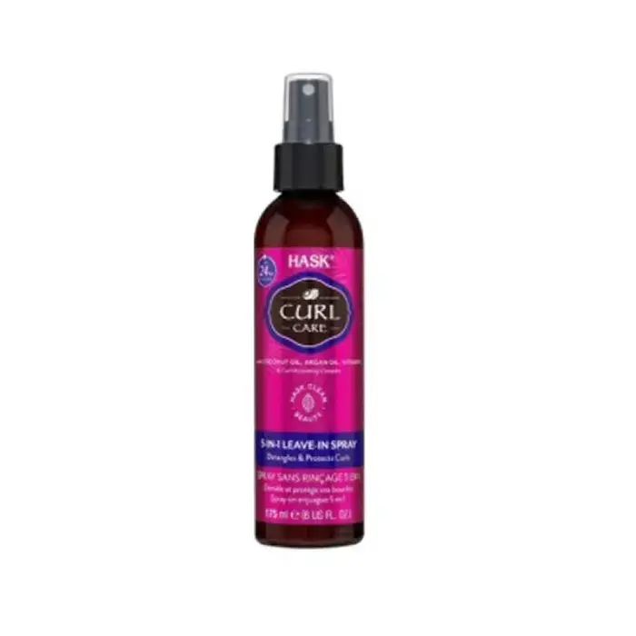 HASK Curl Care 5-in-1 Leave-In Spray