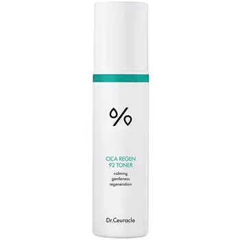 Cica Regen 92 Toner - Soothing Facial Tonic.