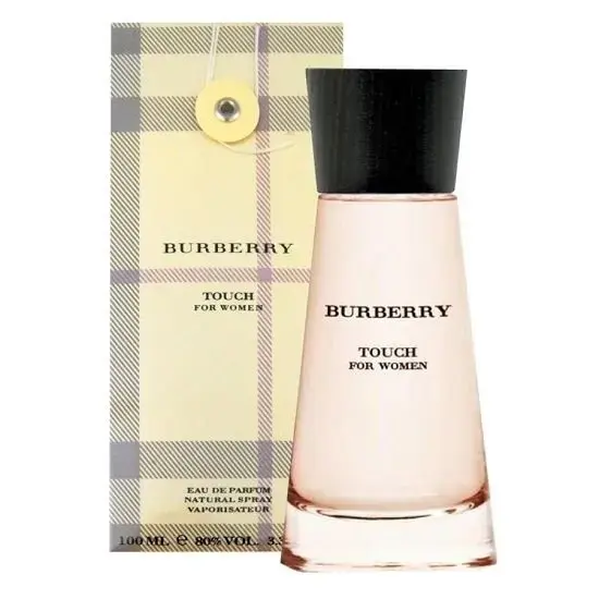 Burberry Touch For Women Eau de Parfum 2 ml
