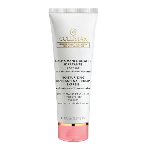 Collistar, Special Active Moisture, Moscato Wine, Moisturizing, Hand Cream, 100 ml *Tester