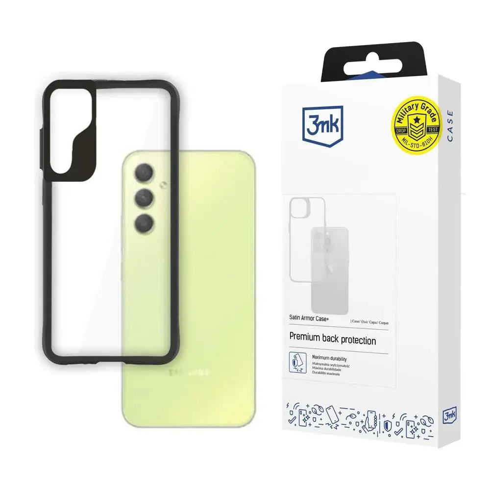 3mk Protection 3MK SatinArmor+ Case Sam