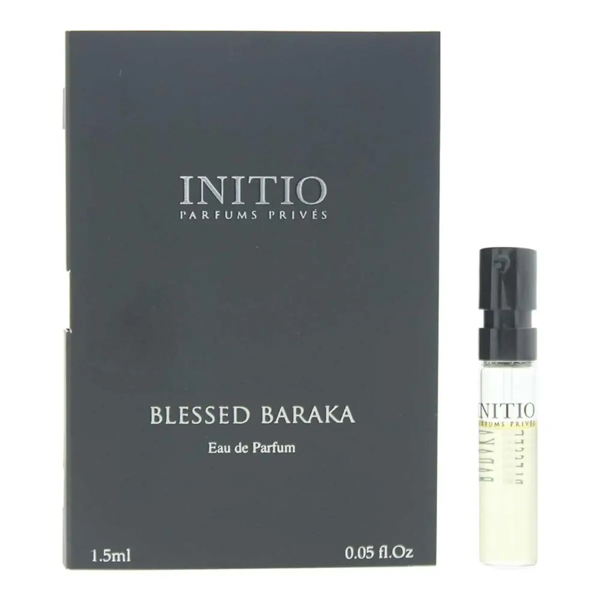 Initio, Blessed Baraka, Eau De Parfum, Unisex, 1.5 ml *Vial