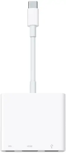APPLE USB-C Digital AV Multiport Adapter