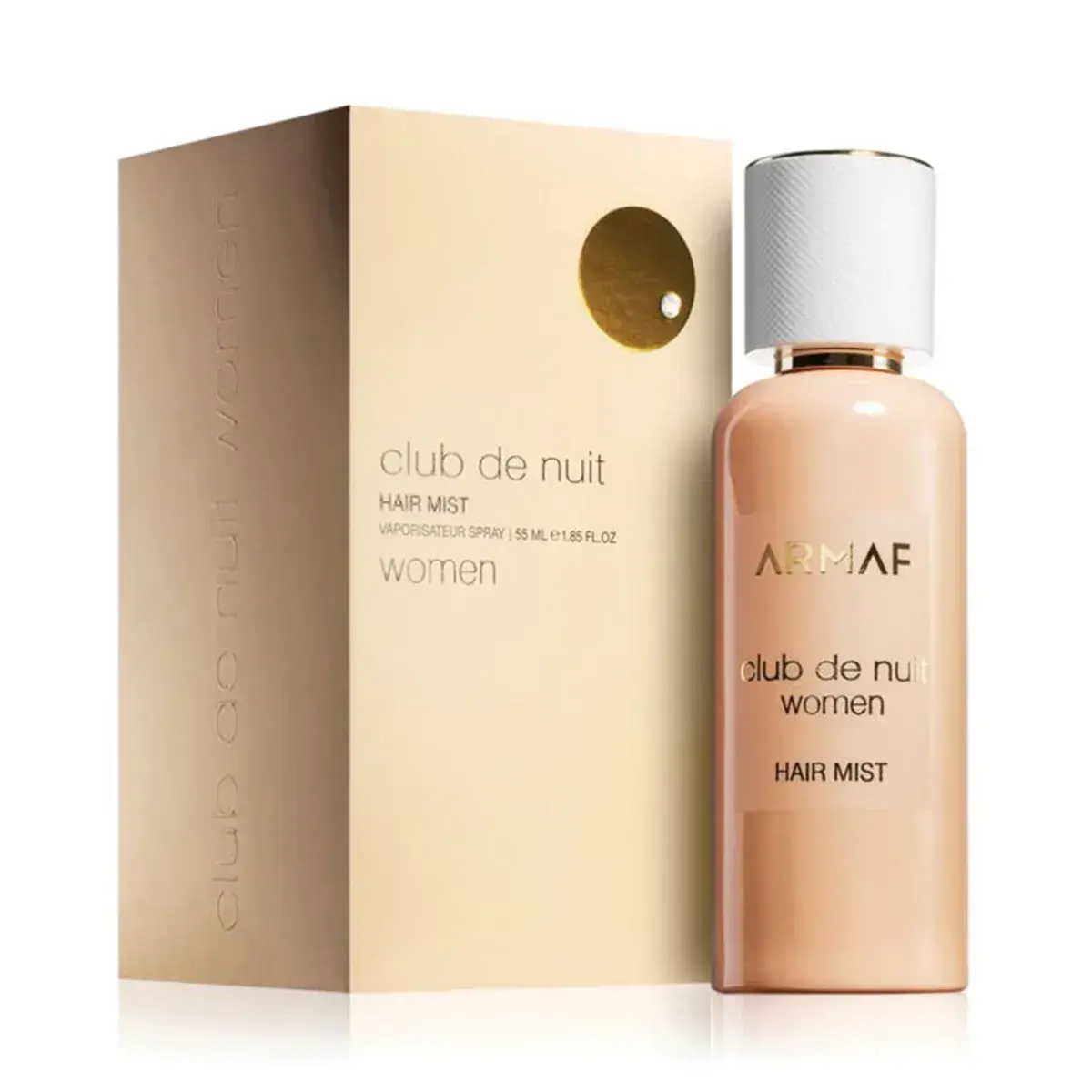 Armaf Club De Nuit Women Hair