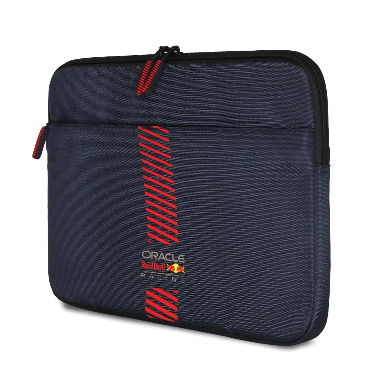 Red Bull PU Leather Powerbar Computer Sleeve 13|14" Navy