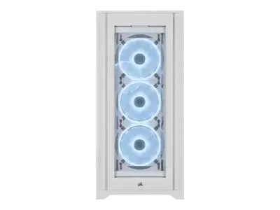 CORSAIR iCUE 5000X RGB QL Edition - mid tower