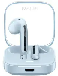 Xiaomi Redmi Buds 6 Active  Transparent blue