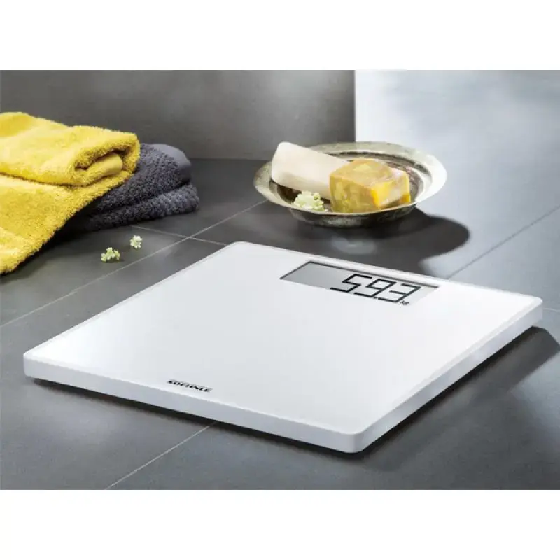 Soehnle Scale PWD Style Sense Safe 100 180kg white (63856)