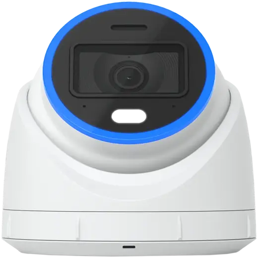 UBIQUITI UniFi G6 Turret, 4K PoE Camera