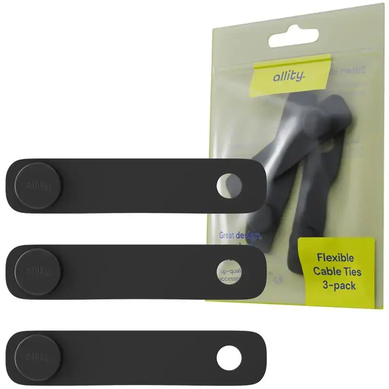 Allity wire fixer 3pcs ASA-100