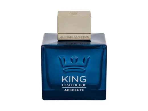 Banderas King of Seduction Absolute Eau de Toilette 100 ml