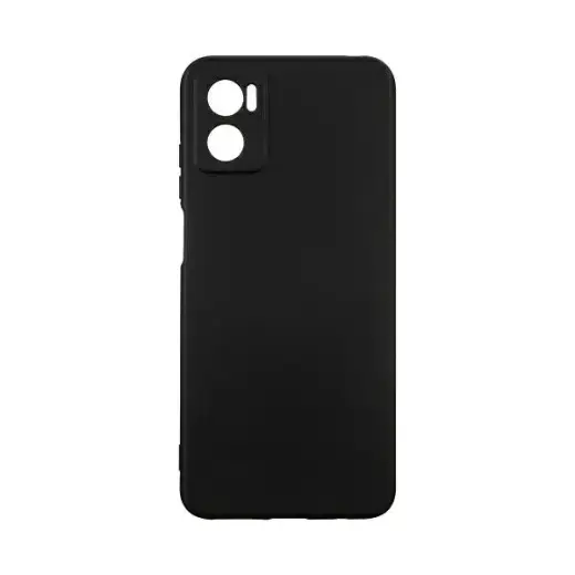 Beline Silicone Case Motorola Moto E22i Black