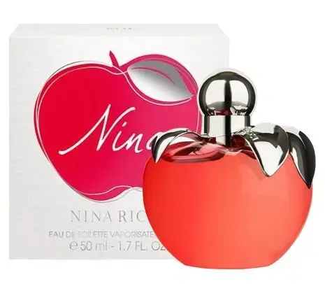 Nina Ricci Nina Eau de Toilette 50 ml