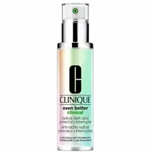 Even Better Clinical Radical Dark Spot Corrector + Interrupter - Brightening serum against pigment spots