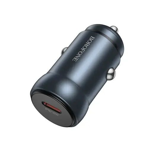 Borofone BZ32 Fresh autolaadija | 30W | PD, QC | USB-C | hall