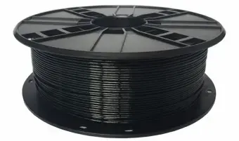Gembird Filament PETG Black 1.75mm 1 kg