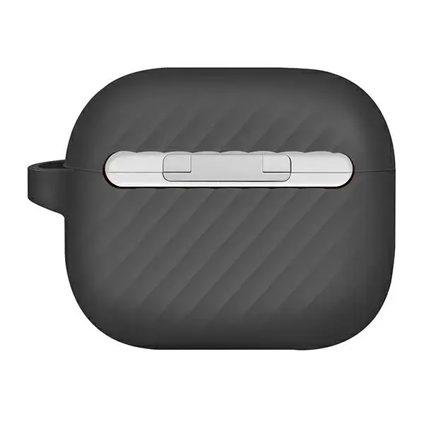 UNIQ Vencer Case AirPods 3 gen. Silicone charcoal dark grey