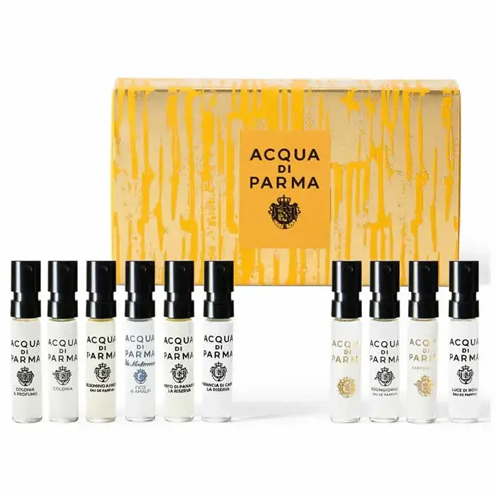 Acqua Di Parma Selection Set 10x1.5ml