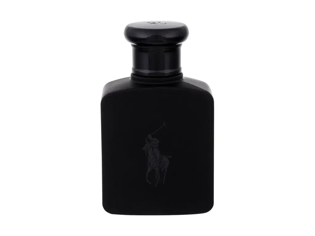 Ralph Lauren Polo Double Black Eau de Toilette 75 ml