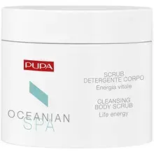 Oceanian Spa Cleansing Body Scrub - Čisticí tělový peeling.