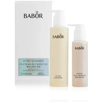 HY-ÖL Cleanser & Phyto Booster Balancing Set - Dárková sada