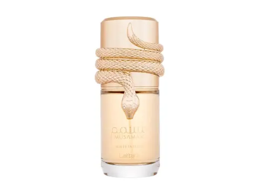 Lattafa Musamam White Intense Eau de Parfum 100 ml