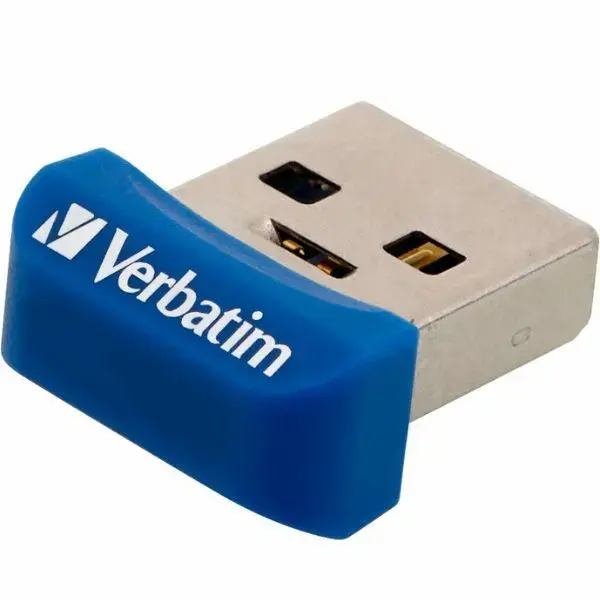 Verbatim USB-A 3.2 Nano Flash