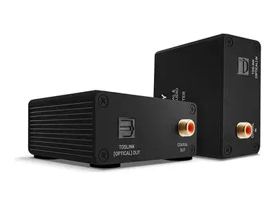 LINDY - transmitter and receiver - audio extender