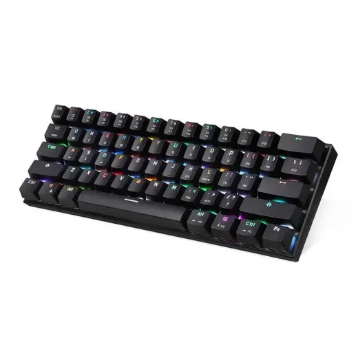 Wireless mechanical gaming keyboard Motospeed CK62 Bluetooth