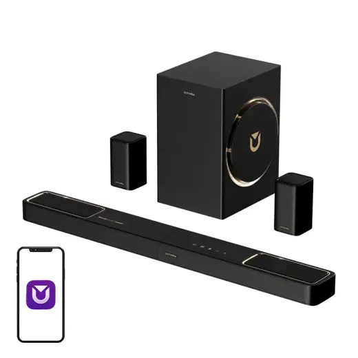 Ultimea Skywave F40 BOOM Soundbar