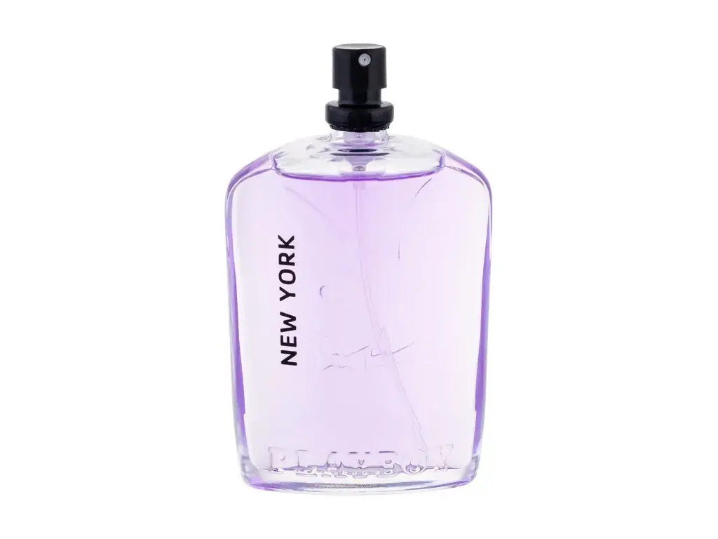 Playboy New York For Him Eau de Toilette 60 ml