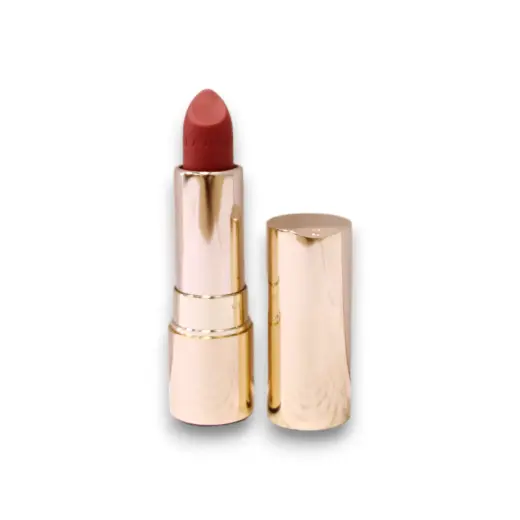 Clarins, Joli Rouge, Matte, Cream Lipstick, 753V, Pink Ginger, 3 g